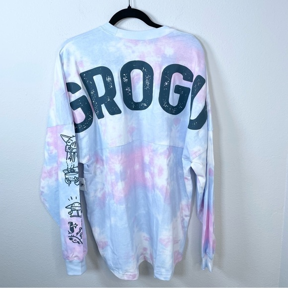 Disney Spirit Jersey Grogu Starwars - Picture 3 of 9